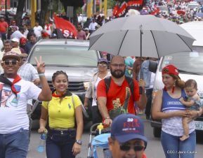 Demandan justicia para víctimas del terrorismo