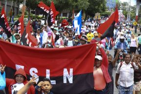 Demandan justicia para víctimas del terrorismo