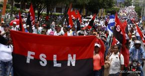 Demandan justicia para víctimas del terrorismo