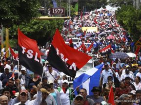 Demandan justicia para víctimas del terrorismo