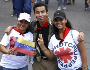 Demandan justicia para víctimas del terrorismo