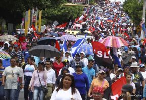 Demandan justicia para víctimas del terrorismo