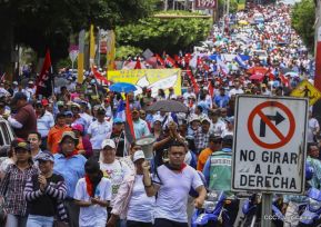 Demandan justicia para víctimas del terrorismo