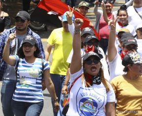 Demandan justicia para víctimas del terrorismo