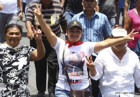 Demandan justicia para víctimas del terrorismo