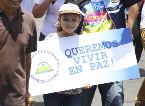 Demandan justicia para víctimas del terrorismo