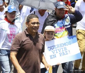 Demandan justicia para víctimas del terrorismo