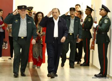 Fuerza Aérea Nicaragüense: 39 años en función de todos los Nicaragüenses y de la Patria