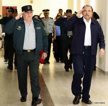 Fuerza Aérea Nicaragüense: 39 años en función de todos los Nicaragüenses y de la Patria