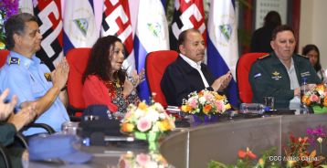 Fuerza Aérea Nicaragüense: 39 años en función de todos los Nicaragüenses y de la Patria