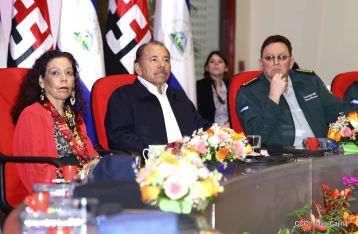 Fuerza Aérea Nicaragüense: 39 años en función de todos los Nicaragüenses y de la Patria