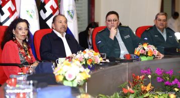 Fuerza Aérea Nicaragüense: 39 años en función de todos los Nicaragüenses y de la Patria