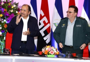 Fuerza Aérea Nicaragüense: 39 años en función de todos los Nicaragüenses y de la Patria