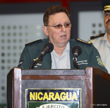 Fuerza Aérea Nicaragüense: 39 años en función de todos los Nicaragüenses y de la Patria