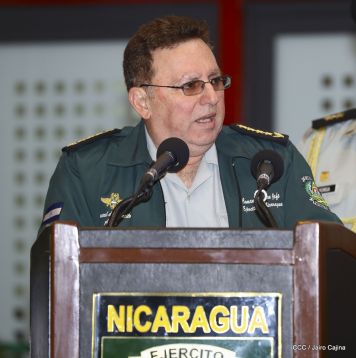 Fuerza Aérea Nicaragüense: 39 años en función de todos los Nicaragüenses y de la Patria