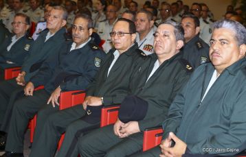 Fuerza Aérea Nicaragüense: 39 años en función de todos los Nicaragüenses y de la Patria