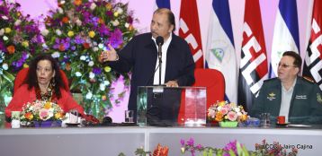 Fuerza Aérea Nicaragüense: 39 años en función de todos los Nicaragüenses y de la Patria