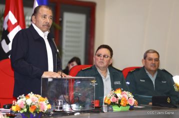 Fuerza Aérea Nicaragüense: 39 años en función de todos los Nicaragüenses y de la Patria