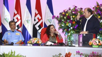 Fuerza Aérea Nicaragüense: 39 años en función de todos los Nicaragüenses y de la Patria