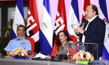 Fuerza Aérea Nicaragüense: 39 años en función de todos los Nicaragüenses y de la Patria