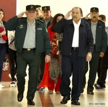 Fuerza Aérea Nicaragüense: 39 años en función de todos los Nicaragüenses y de la Patria