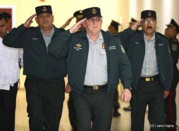 Fuerza Aérea Nicaragüense: 39 años en función de todos los Nicaragüenses y de la Patria