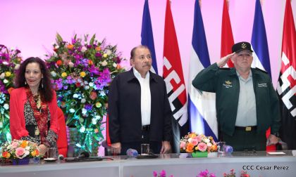 Fuerza Aérea Nicaragüense: 39 años en función de todos los Nicaragüenses y de la Patria