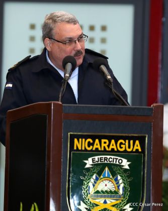 Fuerza Aérea Nicaragüense: 39 años en función de todos los Nicaragüenses y de la Patria