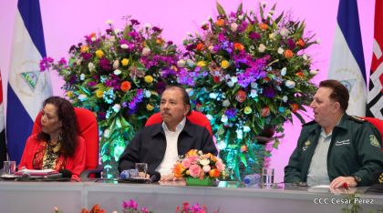 Fuerza Aérea Nicaragüense: 39 años en función de todos los Nicaragüenses y de la Patria