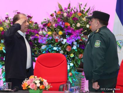 Fuerza Aérea Nicaragüense: 39 años en función de todos los Nicaragüenses y de la Patria