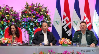 Fuerza Aérea Nicaragüense: 39 años en función de todos los Nicaragüenses y de la Patria