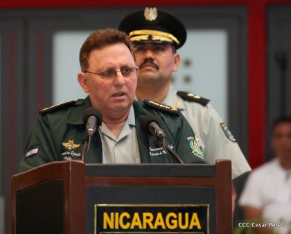 Fuerza Aérea Nicaragüense: 39 años en función de todos los Nicaragüenses y de la Patria