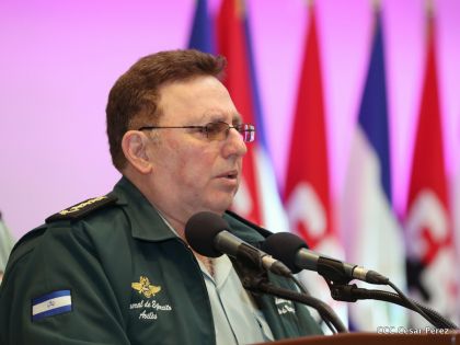 Fuerza Aérea Nicaragüense: 39 años en función de todos los Nicaragüenses y de la Patria