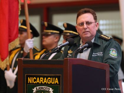 Fuerza Aérea Nicaragüense: 39 años en función de todos los Nicaragüenses y de la Patria