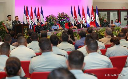 Fuerza Aérea Nicaragüense: 39 años en función de todos los Nicaragüenses y de la Patria