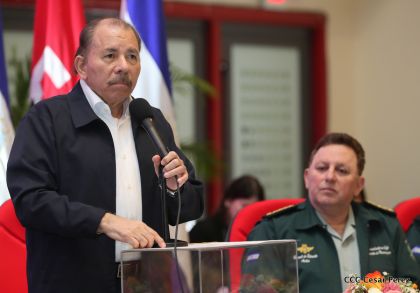 Fuerza Aérea Nicaragüense: 39 años en función de todos los Nicaragüenses y de la Patria