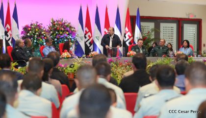 Fuerza Aérea Nicaragüense: 39 años en función de todos los Nicaragüenses y de la Patria