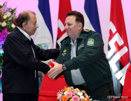 Fuerza Aérea Nicaragüense: 39 años en función de todos los Nicaragüenses y de la Patria