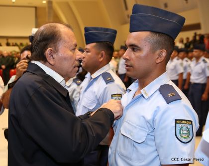Fuerza Aérea Nicaragüense: 39 años en función de todos los Nicaragüenses y de la Patria