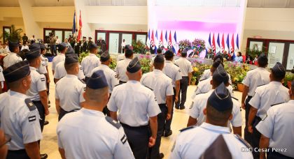 Fuerza Aérea Nicaragüense: 39 años en función de todos los Nicaragüenses y de la Patria