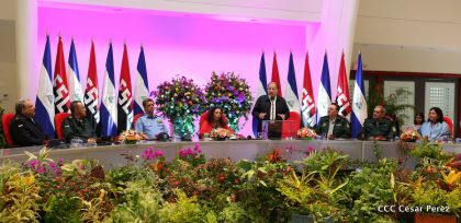 Fuerza Aérea Nicaragüense: 39 años en función de todos los Nicaragüenses y de la Patria