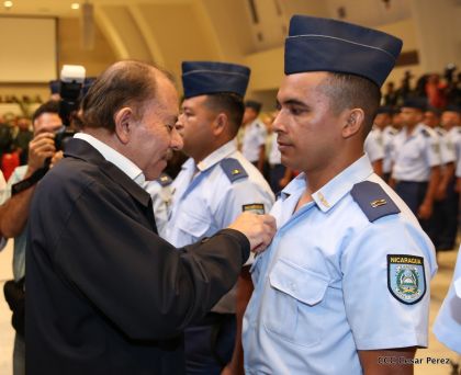 Fuerza Aérea Nicaragüense: 39 años en función de todos los Nicaragüenses y de la Patria