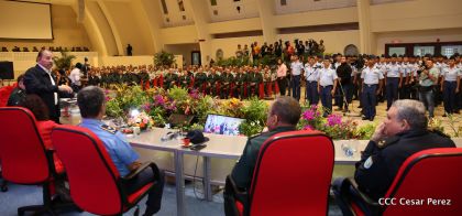 Fuerza Aérea Nicaragüense: 39 años en función de todos los Nicaragüenses y de la Patria