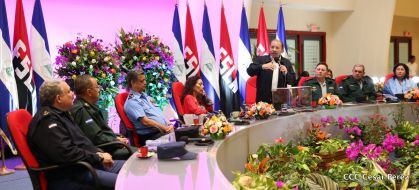 Fuerza Aérea Nicaragüense: 39 años en función de todos los Nicaragüenses y de la Patria