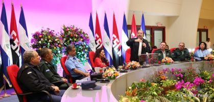 Fuerza Aérea Nicaragüense: 39 años en función de todos los Nicaragüenses y de la Patria