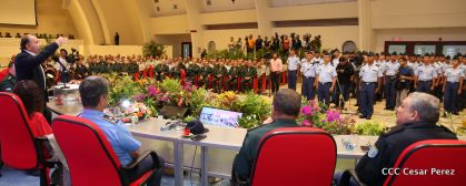 Fuerza Aérea Nicaragüense: 39 años en función de todos los Nicaragüenses y de la Patria