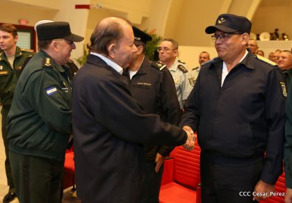 Fuerza Aérea Nicaragüense: 39 años en función de todos los Nicaragüenses y de la Patria