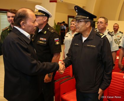 Fuerza Aérea Nicaragüense: 39 años en función de todos los Nicaragüenses y de la Patria