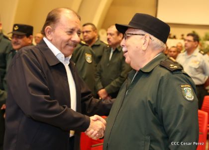 Fuerza Aérea Nicaragüense: 39 años en función de todos los Nicaragüenses y de la Patria