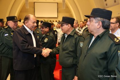 Fuerza Aérea Nicaragüense: 39 años en función de todos los Nicaragüenses y de la Patria
